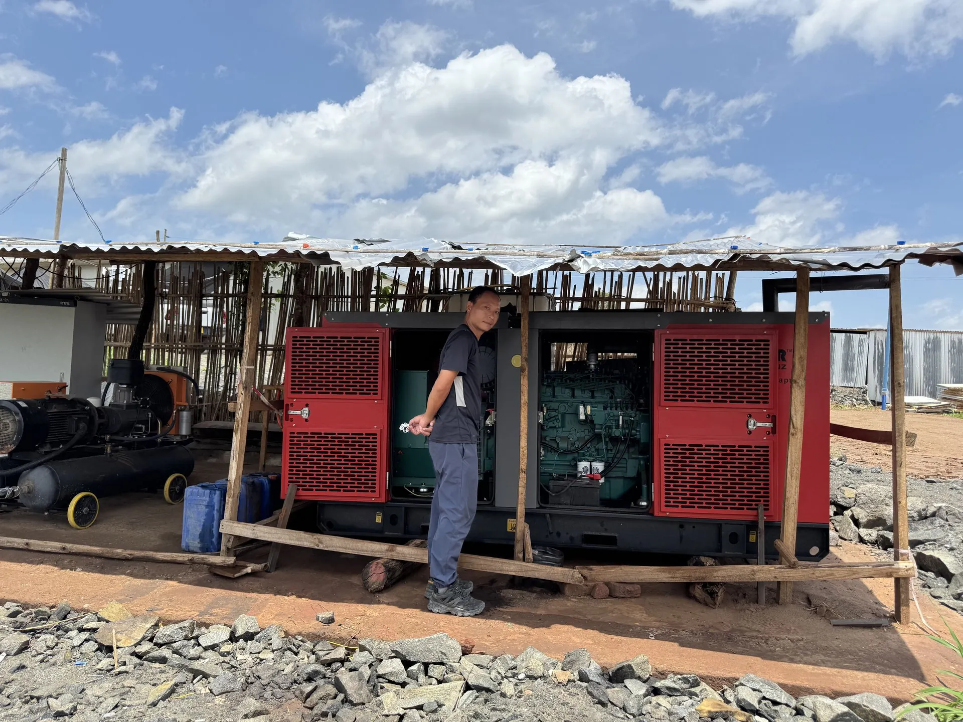Nickel Mine Power Project, Tanzania