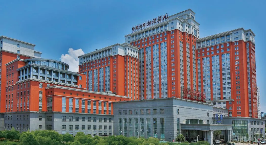 Xiangya Hospital Power Project, China