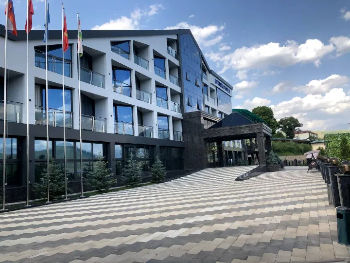 Living Stone Hotel Power Project, Uzbekistan