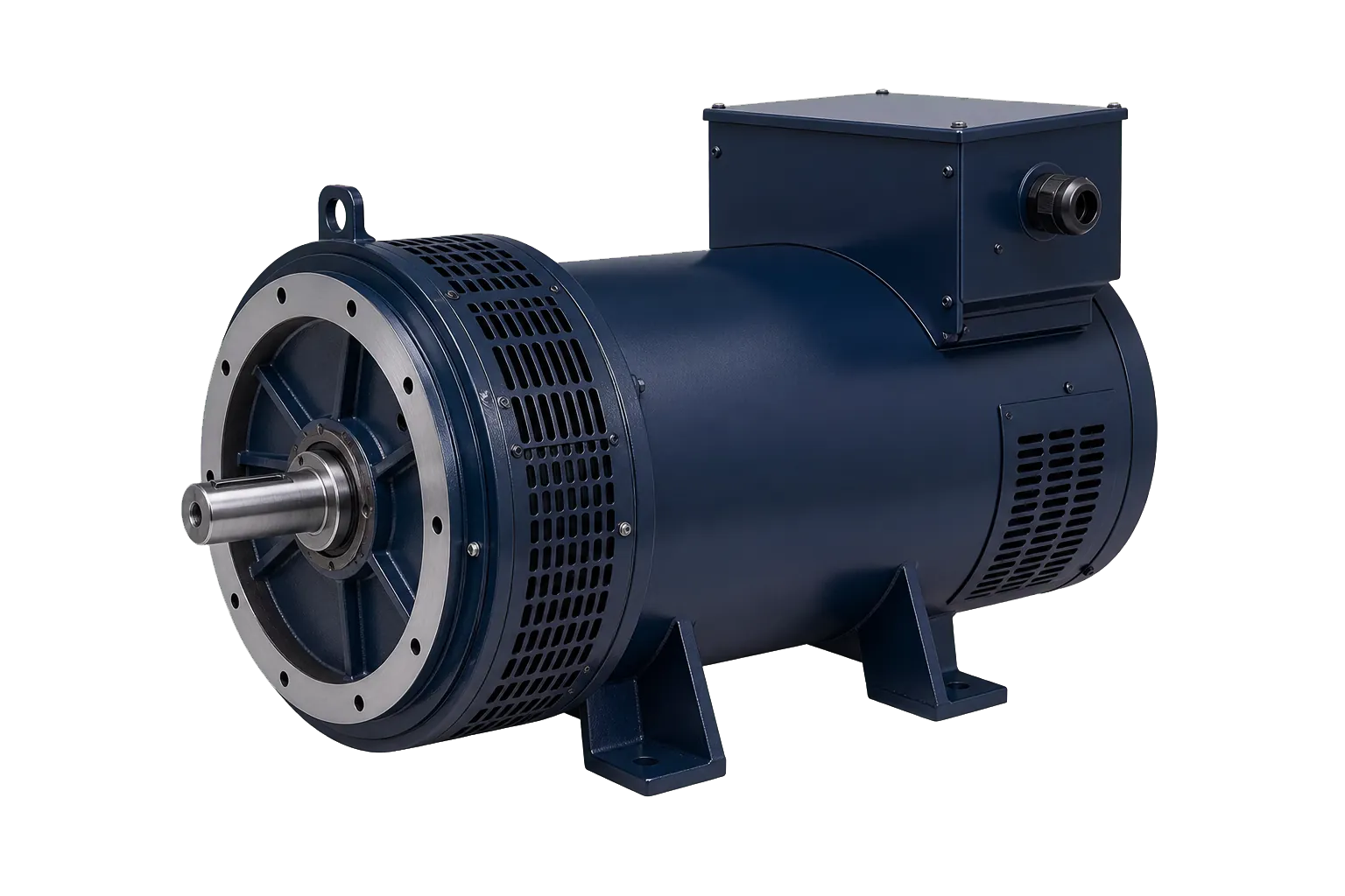 Industrial Stamford alternator option