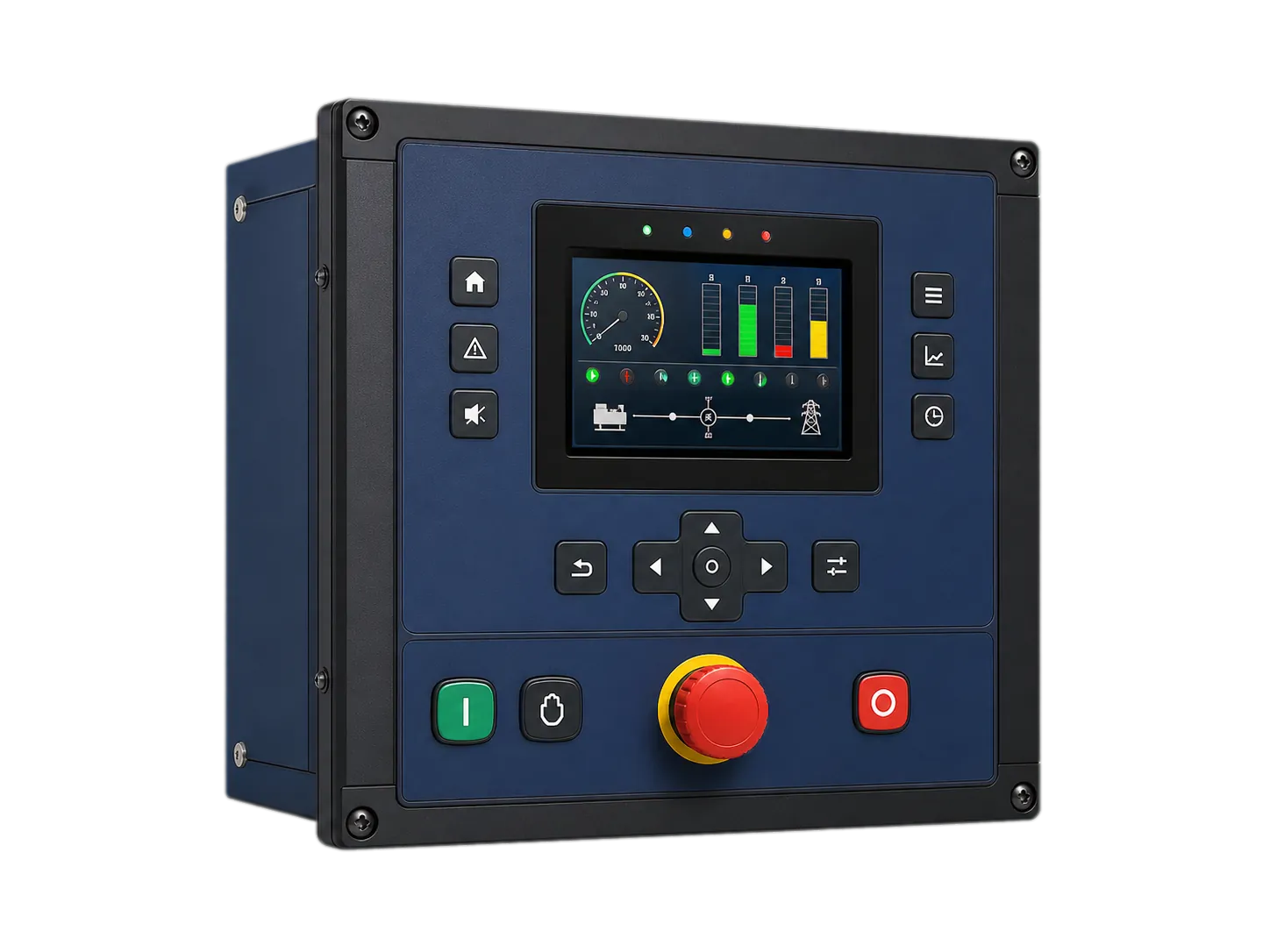 Deep Sea generator controller option